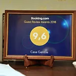 Casa Gentile ベッド・アンド・ブレックファスト