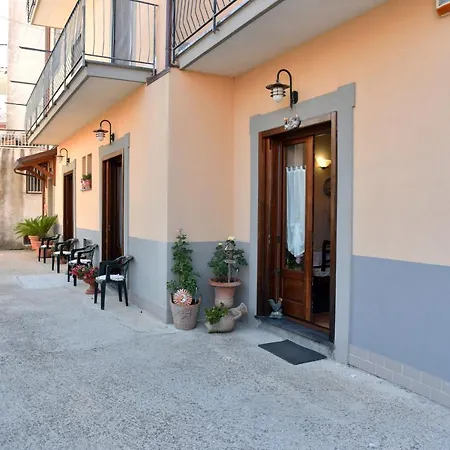 Casa Gentile ベッド・アンド・ブレックファスト