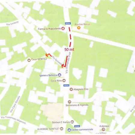 Casa Gentile Bed & Breakfast