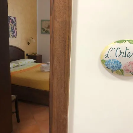 Bed & Breakfast Casa Gentile Agerola