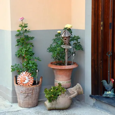 Casa Gentile Oda ve Kahvaltı 3*