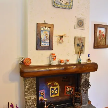 Bed & Breakfast Casa Gentile Agerola