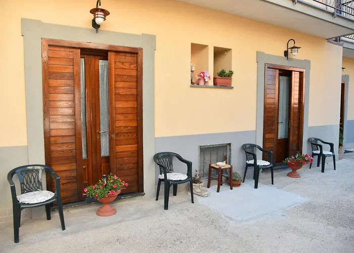 Casa Gentile Bed and breakfast